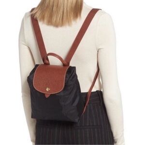 Longchamp Le Pliage Mini Backpack